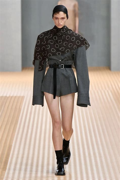 prada spring 2015 ready-to-wear fashion show|Prada milan fashion week 2024.